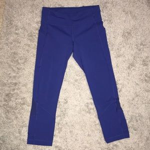 Lululemon Pace Rival Crop